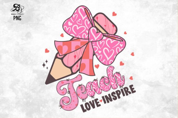 A Designer's Hands-On Review of the Valentine's Day Teach Love Inspire PNG