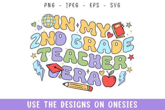 A Groovy Retro Design That’s Practically Teacher-Perfect