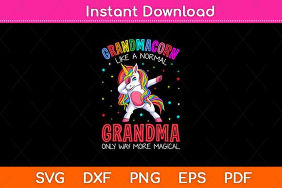 A Magical Grandma Corn Embroidery Design Review