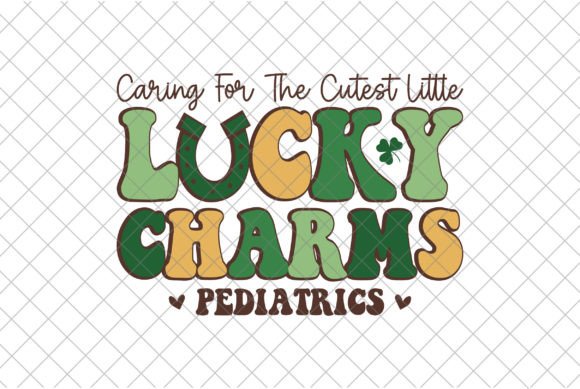 An Embroidery Designer's Review of NICU Nurse St Patricks PNG