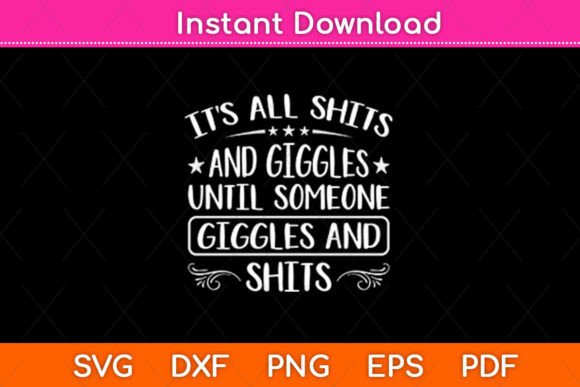 An Honest Review of 'It's All Shits and Giggles Until Someone'