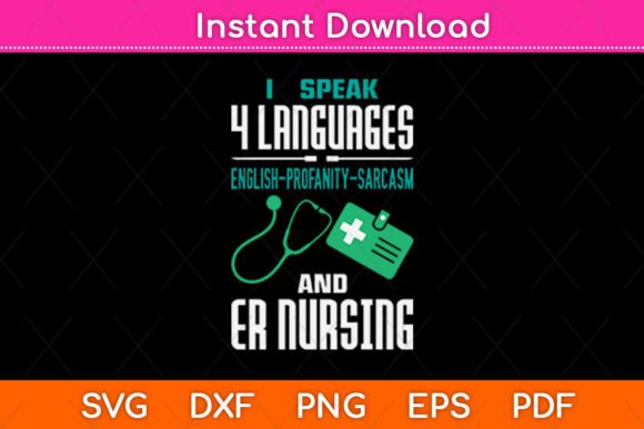 An Honest Review of the I Speak Languages English Profanity Embroidery Design