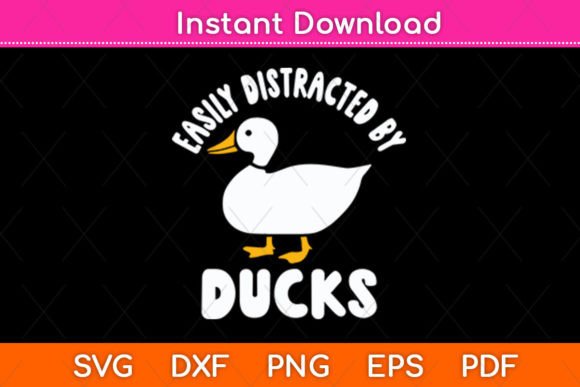 Easily Distracted by Ducks: A Designer's Review
