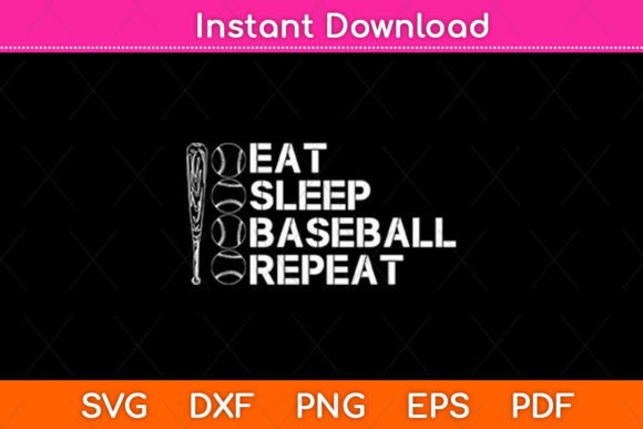 Eat Sleep Baseball Repeat: A Designer's Real-World Review