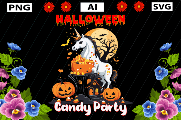 Evaluating Halloween Candy Party for Real Embroidery Projects