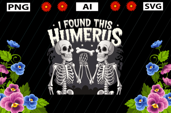 I Found This Humerus: A Designer's Review