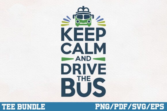 Keep Calm and Drive the Bus: A Designer’s Review