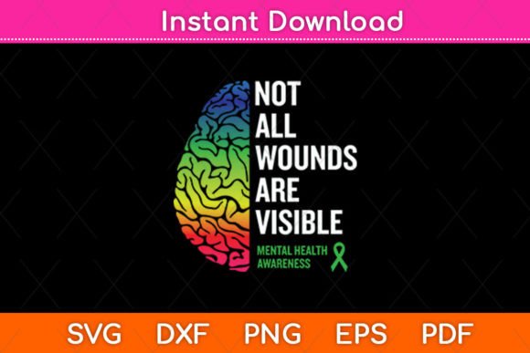 Not All Wounds Are Visible: A Designer's Take