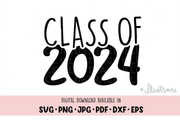 Putting the Senior Class of 2024 PNG Through a Designer's Lens