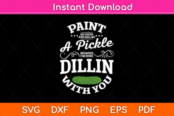 Stitching a Statement with Pickle Charm