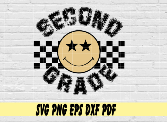 The Second Grade Smiley Face: A Charmingly Retro Design Review