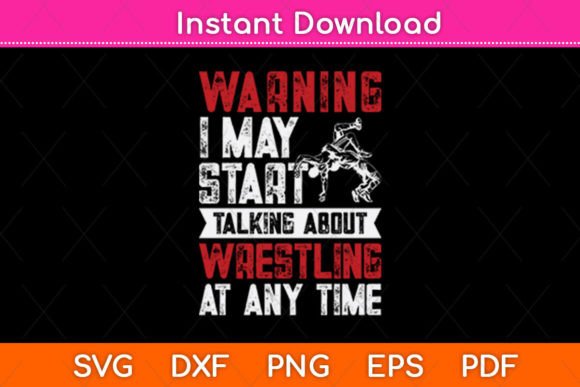 Warning May Start Talking About Wrestling: A Design Review